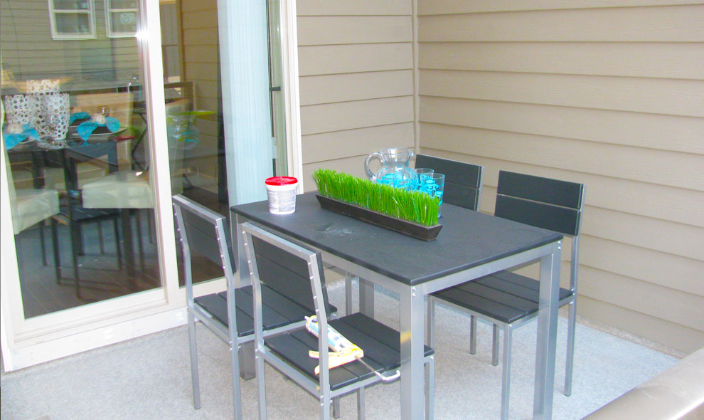 patio