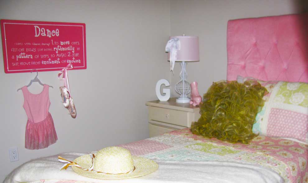 girl's room
